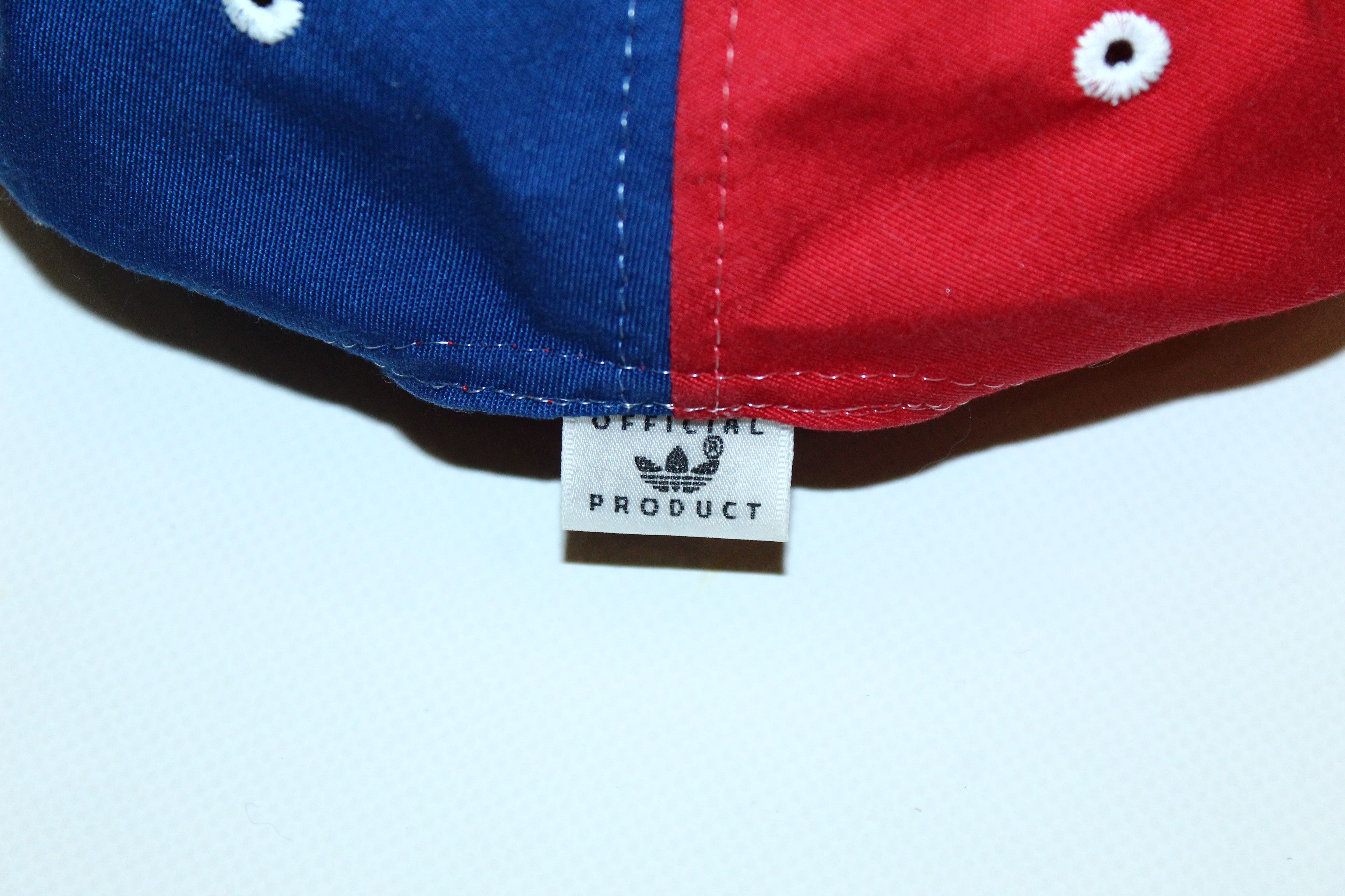 Adidas 🔥VTG🔥 Adidas F.C. Bayern Munchen Logo Embroidery Cap Size ONE SIZE - 4 Thumbnail