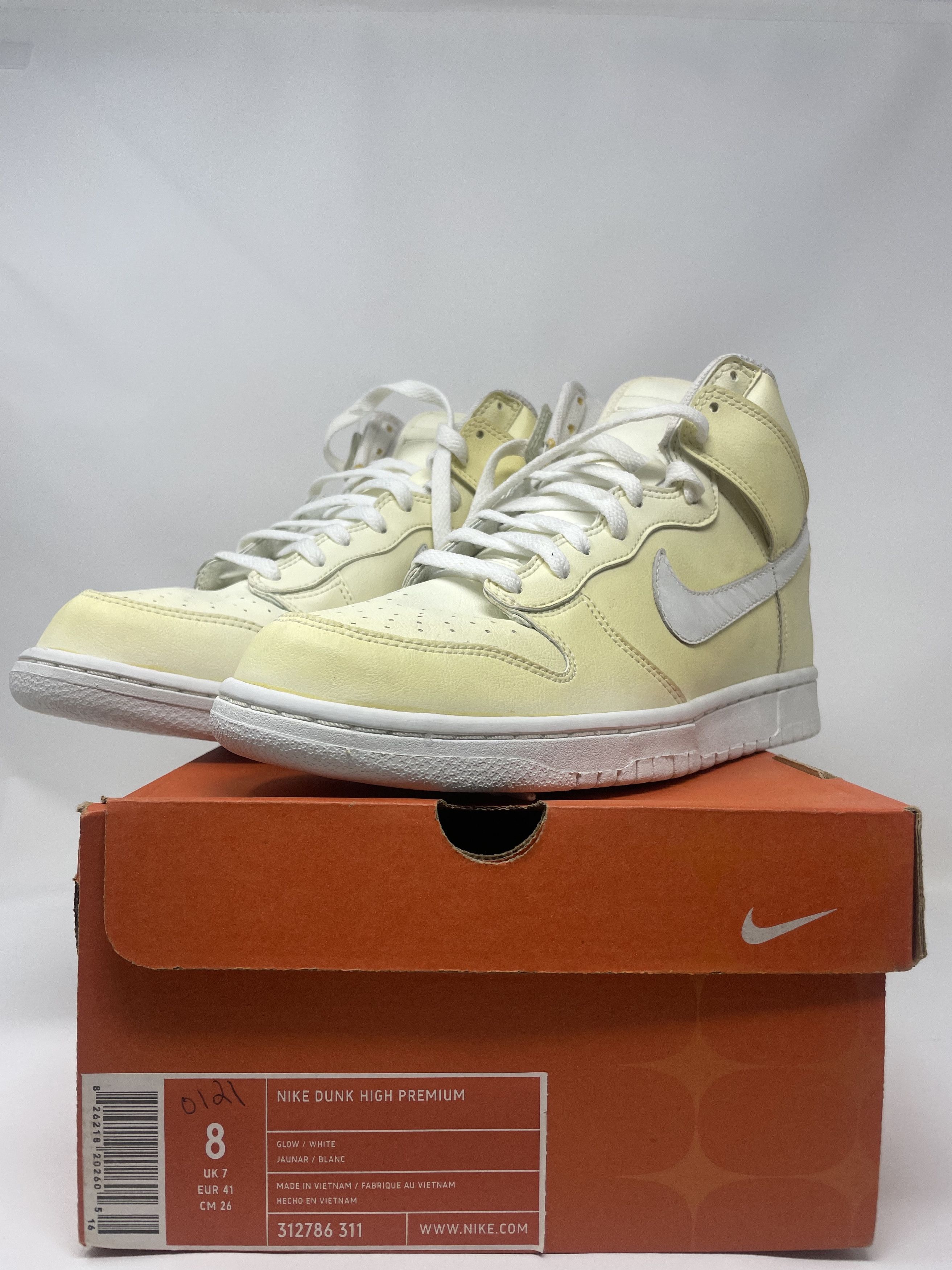 Nike Nike Dunk High 