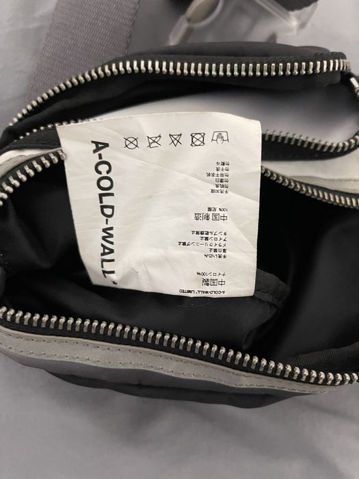 A Cold Wall A Cold Wall Crossbody bag Grailed