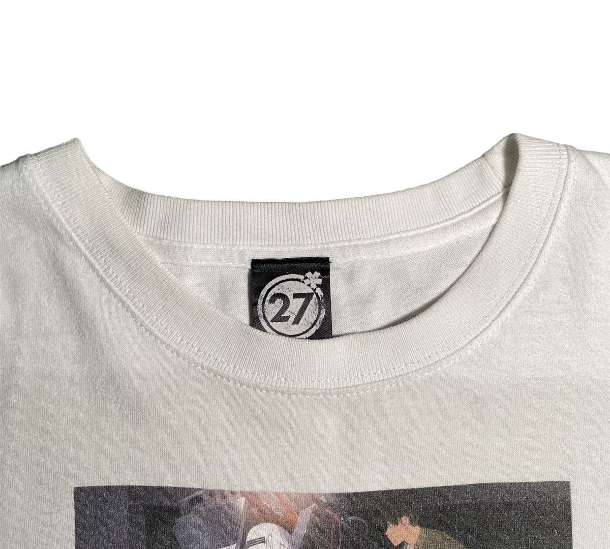 Anime Rare Deco*27 Android Girl Vocaloid ft Hatsune Miku Tshirt Size US XL / EU 56 / 4 - 2 Thumbnail