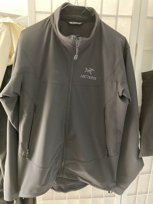 Arc'teryx Gamma LT Jacket Black