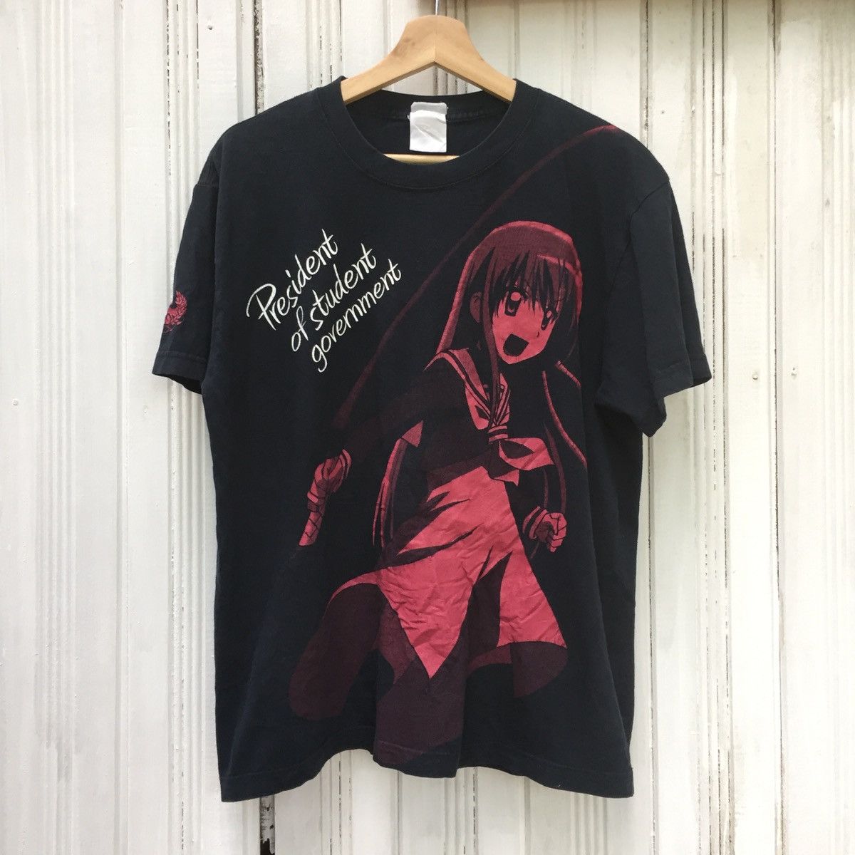 Anime × Vintage Vintage Anime japan Size US L / EU 52-54 / 3 - 1 Thumbnail