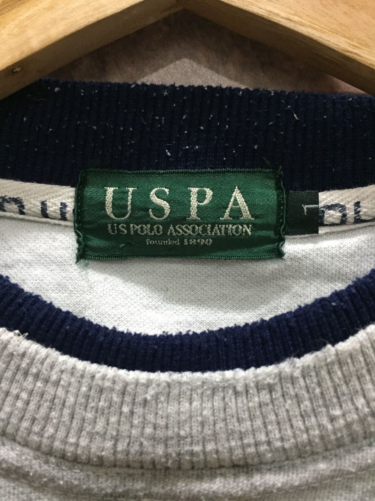 U.S. Polo Assn. US POLO ASSOCIATION SMALL LOGO #6-59 Size US L / EU 52-54 / 3 - 3 Thumbnail