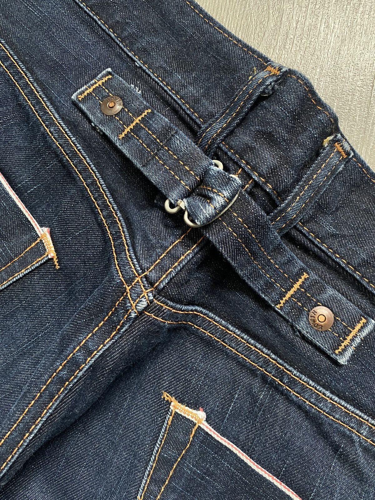 2点おまとめ買い‼️grunge Levi's＆edwin fade denim 2点おまとめ買い‼️grunge Levi's＆edwin fade denim - メルカリ