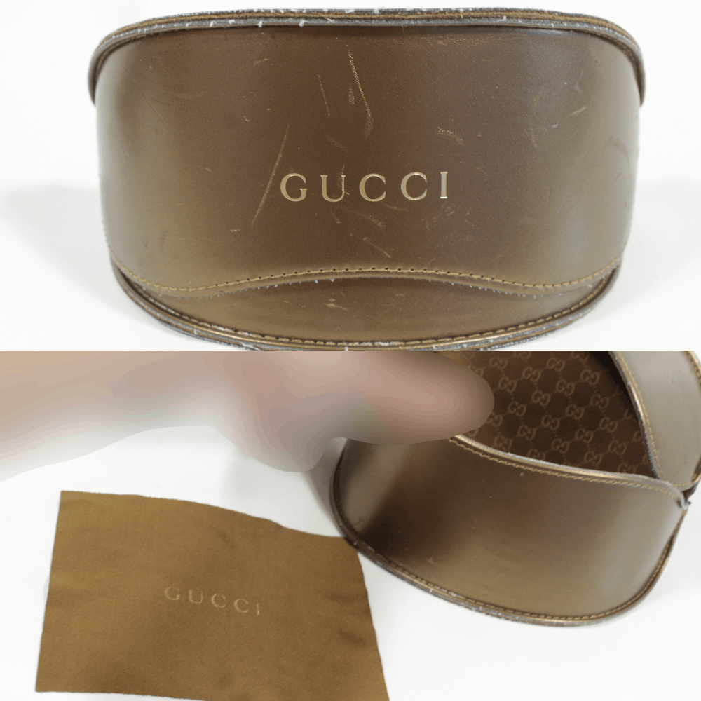 Gucci Women's Diblf Sunglasses Size ONE SIZE - 10 Thumbnail