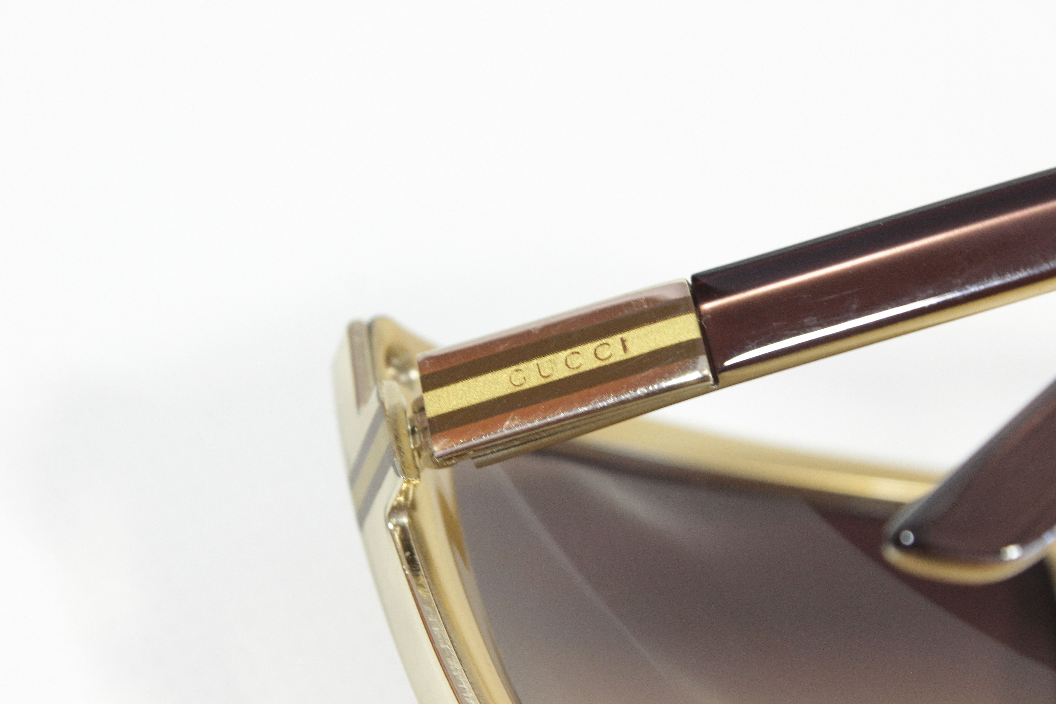 Gucci Women's Diblf Sunglasses Size ONE SIZE - 8 Thumbnail