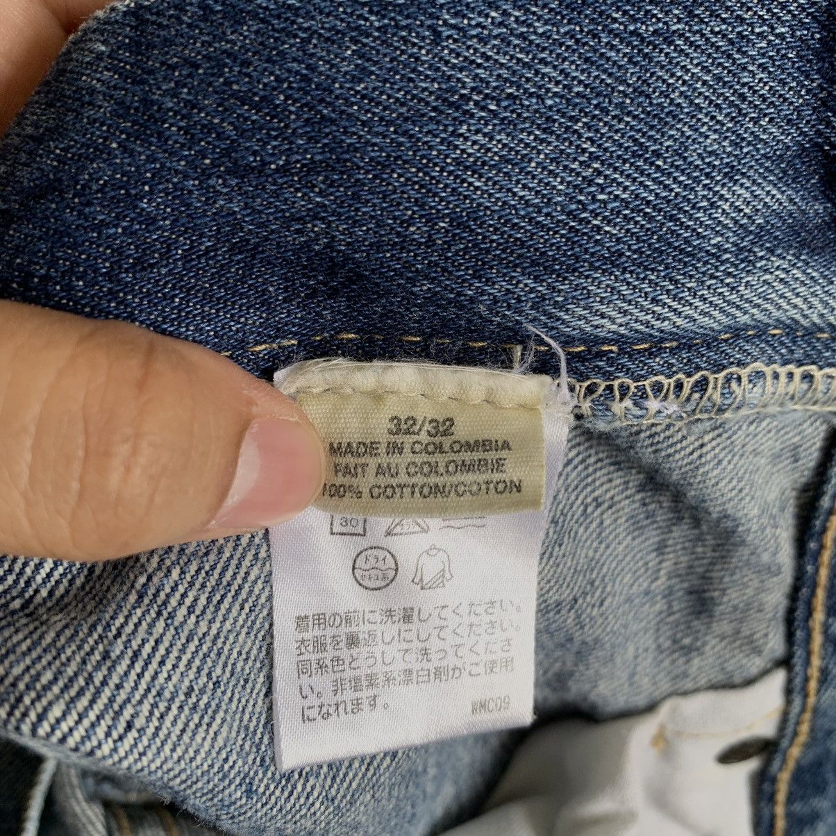 Denim & Supply Ralph Lauren Vintage Denim Supply Ralph Lauren Denim Jeans Size US 34 / EU 50 - 13 Thumbnail