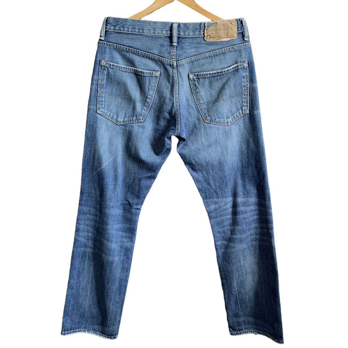 Denim & Supply Ralph Lauren Vintage Denim Supply Ralph Lauren Denim Jeans Size US 34 / EU 50 - 2 Thumbnail