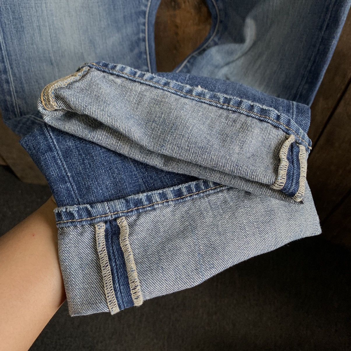Denim & Supply Ralph Lauren Vintage Denim Supply Ralph Lauren Denim Jeans Size US 34 / EU 50 - 8 Thumbnail