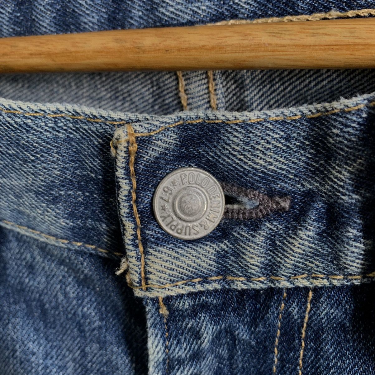 Denim & Supply Ralph Lauren Vintage Denim Supply Ralph Lauren Denim Jeans Size US 34 / EU 50 - 5 Thumbnail