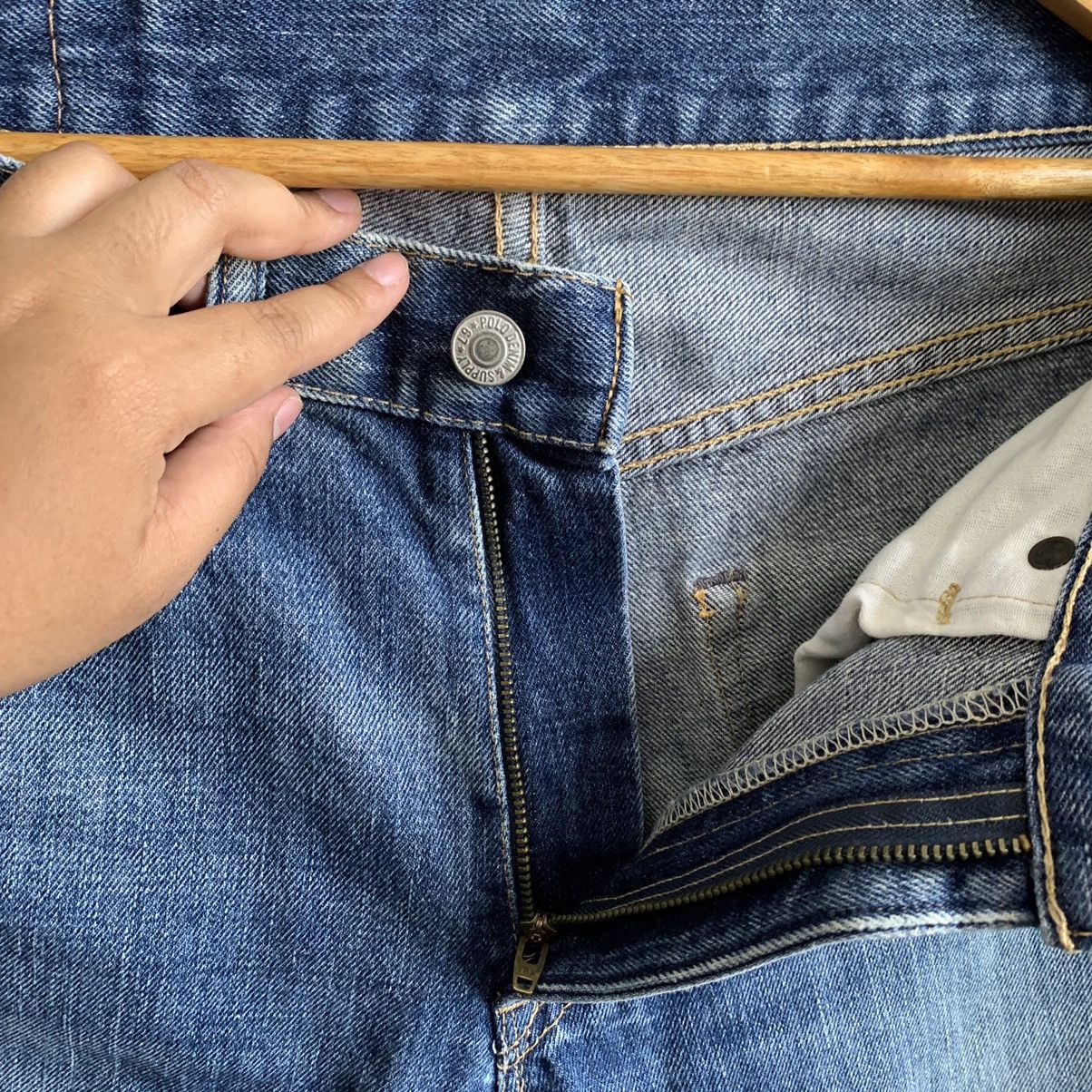 Denim & Supply Ralph Lauren Vintage Denim Supply Ralph Lauren Denim Jeans Size US 34 / EU 50 - 6 Thumbnail