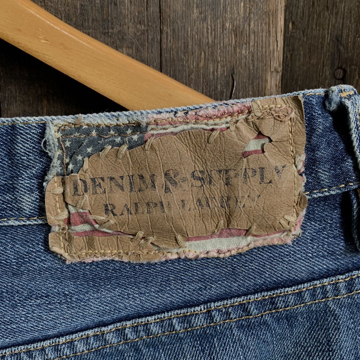 Denim & Supply Ralph Lauren Vintage Denim Supply Ralph Lauren Denim Jeans Size US 34 / EU 50 - 3 Thumbnail