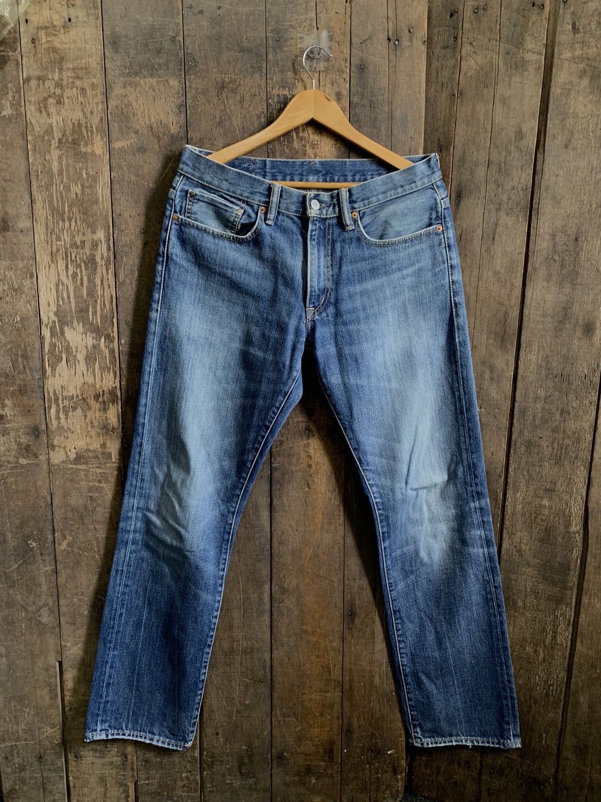 Denim & Supply Ralph Lauren Vintage Denim Supply Ralph Lauren Denim Jeans Size US 34 / EU 50 - 14 Thumbnail