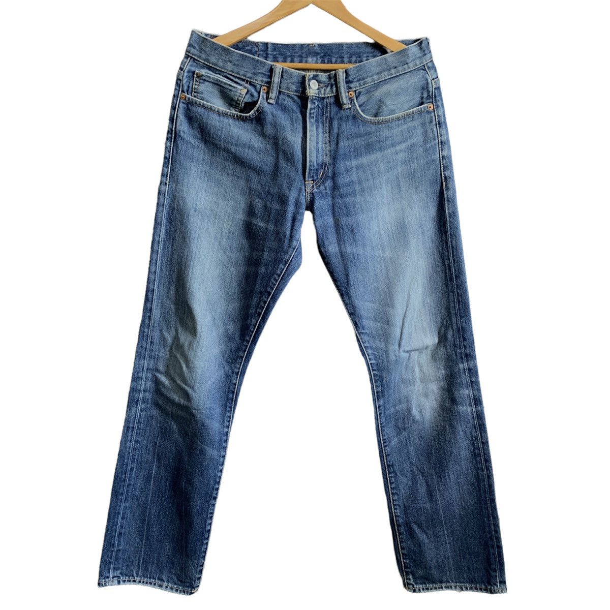 Denim & Supply Ralph Lauren Vintage Denim Supply Ralph Lauren Denim Jeans Size US 34 / EU 50 - 1 Thumbnail