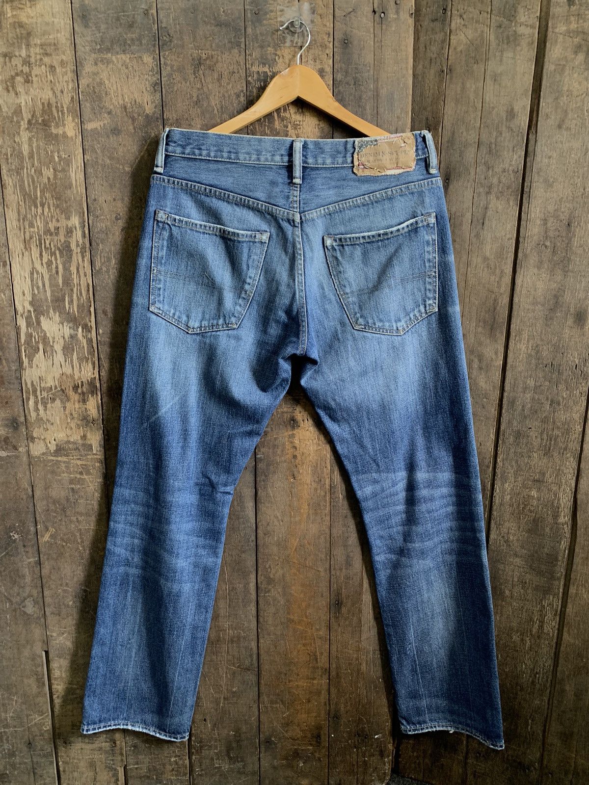 Denim & Supply Ralph Lauren Vintage Denim Supply Ralph Lauren Denim Jeans Size US 34 / EU 50 - 9 Thumbnail