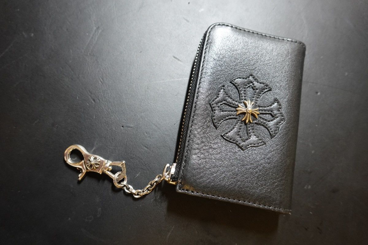 CHROME HEARTS Wallet