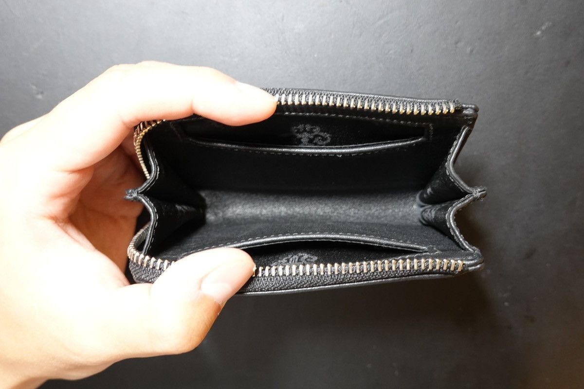 Chrome Hearts Mini Pouch with Clip Chain Wallet | Grailed