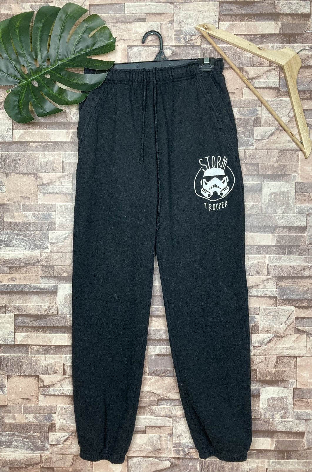 Star Wars Strom trooper star wars jogger pants Size US 26 / EU 42 - 1 Thumbnail