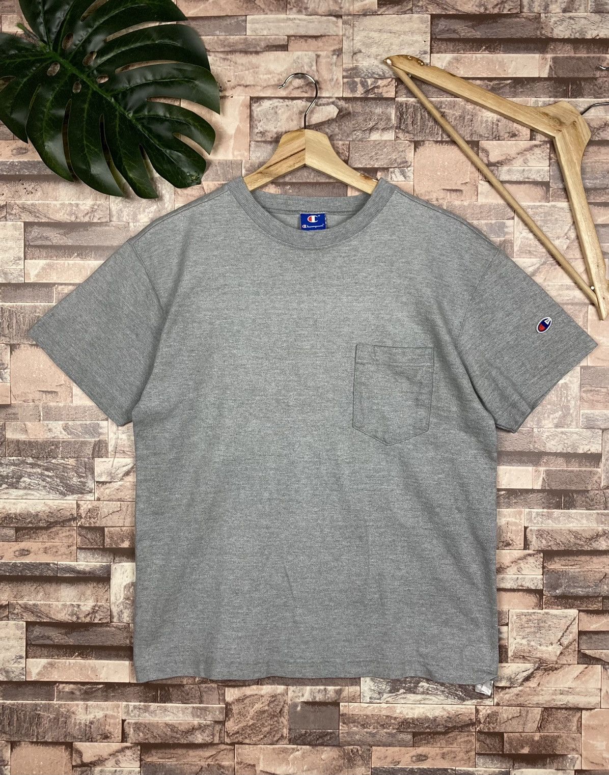 Champion Champion Pocket tee #T10-1 Size US XXS / EU 40 - 1 Thumbnail