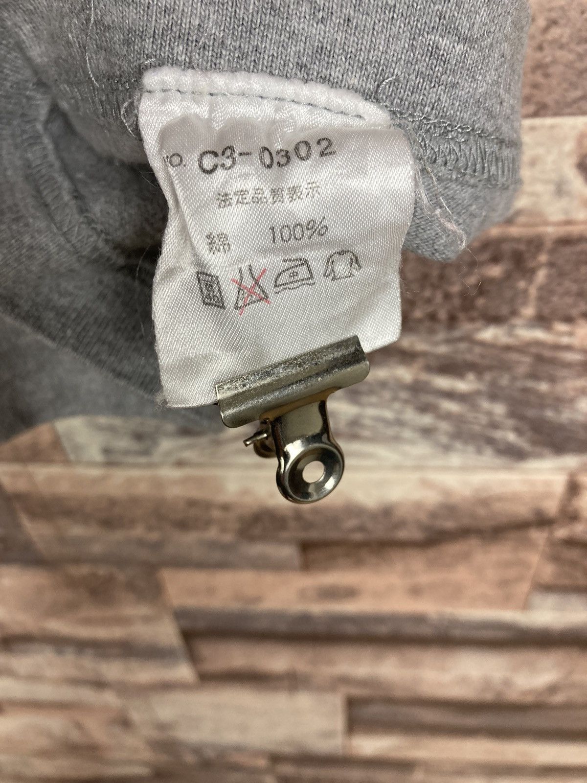 Champion Champion Pocket tee #T10-1 Size US XXS / EU 40 - 6 Thumbnail