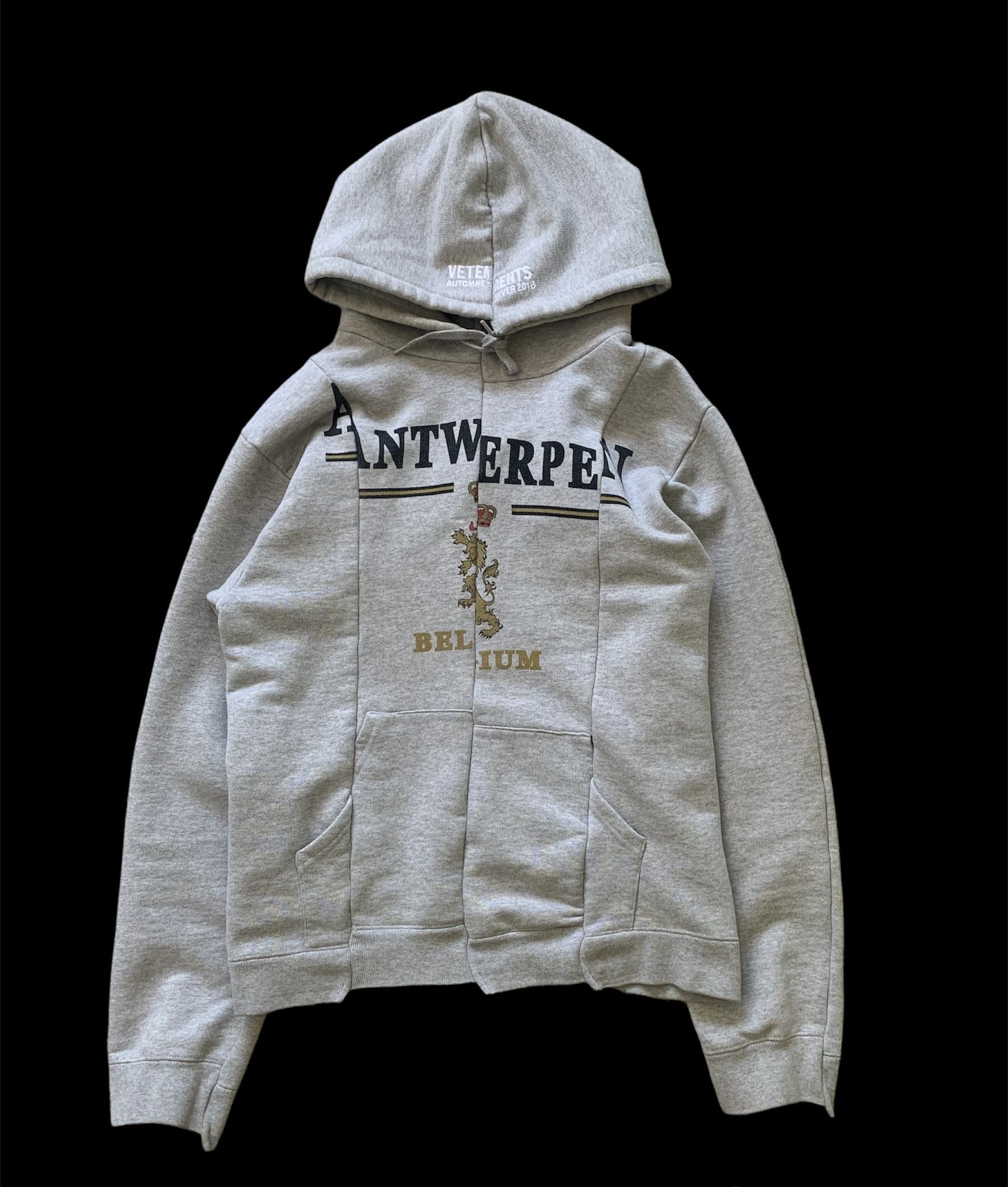 Vetements 'Antwerpen Screwed' T-Shirt - Men's S