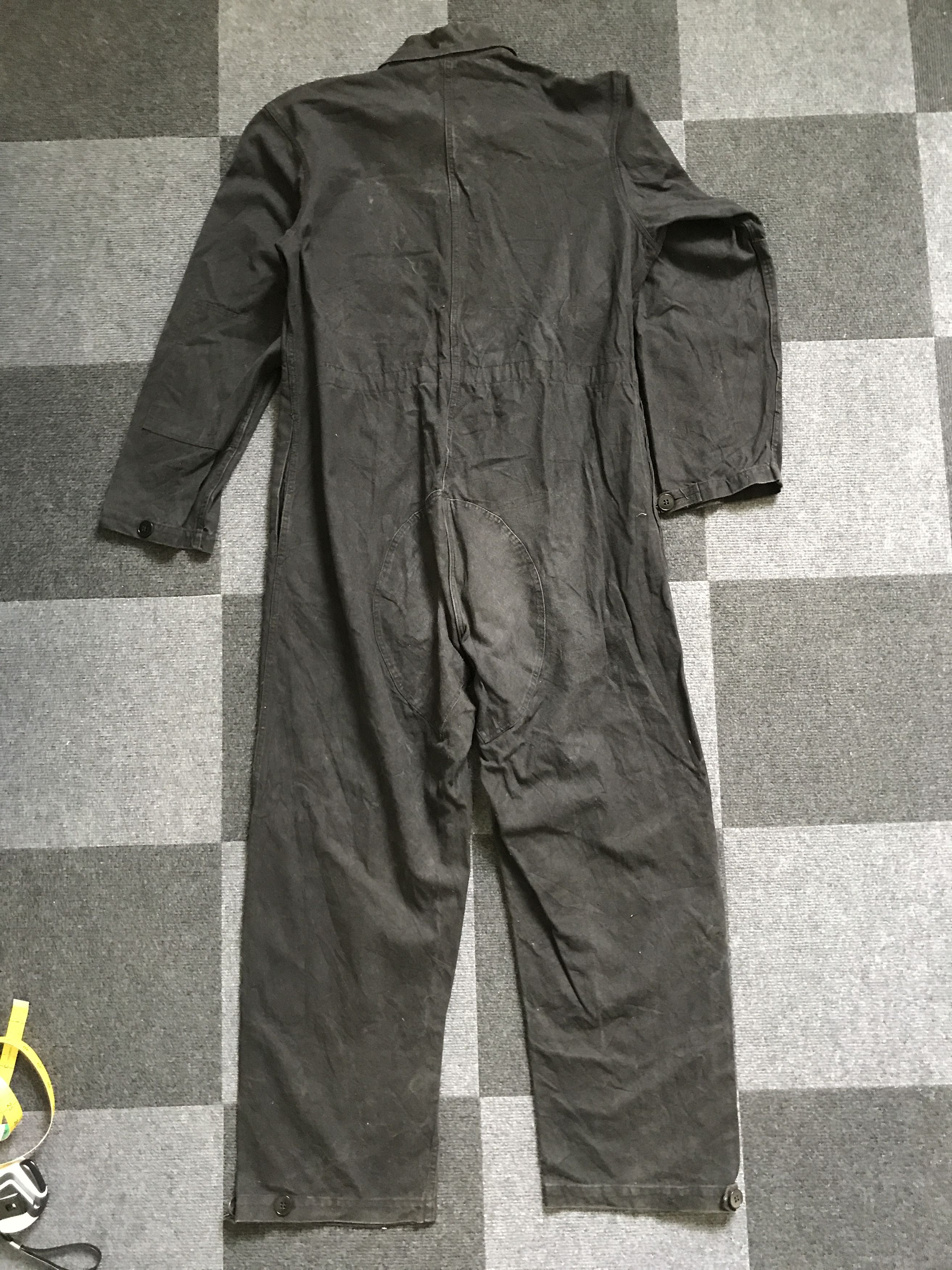 Vintage CVA5 Vintage Military Issue Coverall Size US 36 / EU 52 - 11 Thumbnail