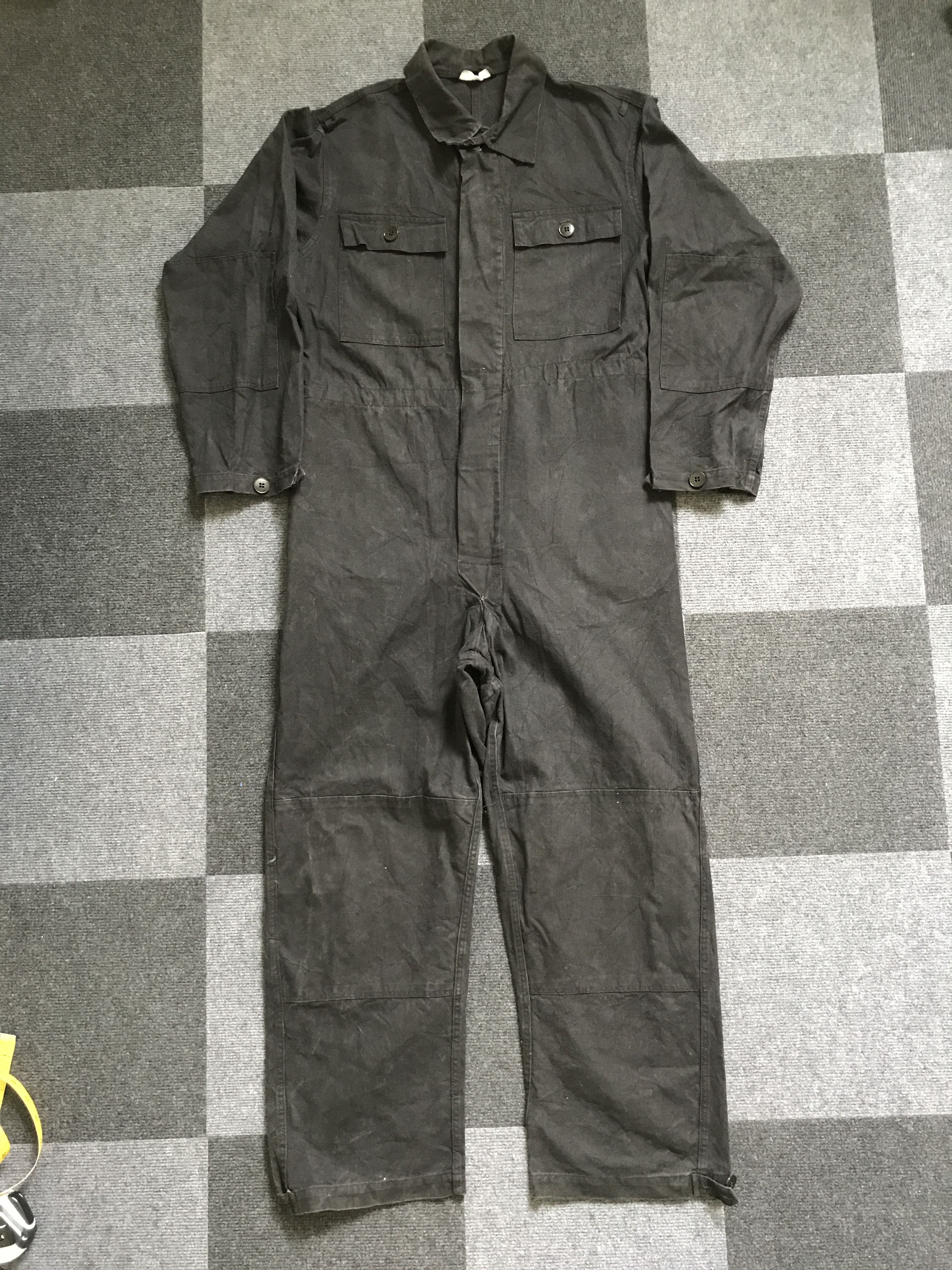Vintage CVA5 Vintage Military Issue Coverall Size US 36 / EU 52 - 3 Thumbnail