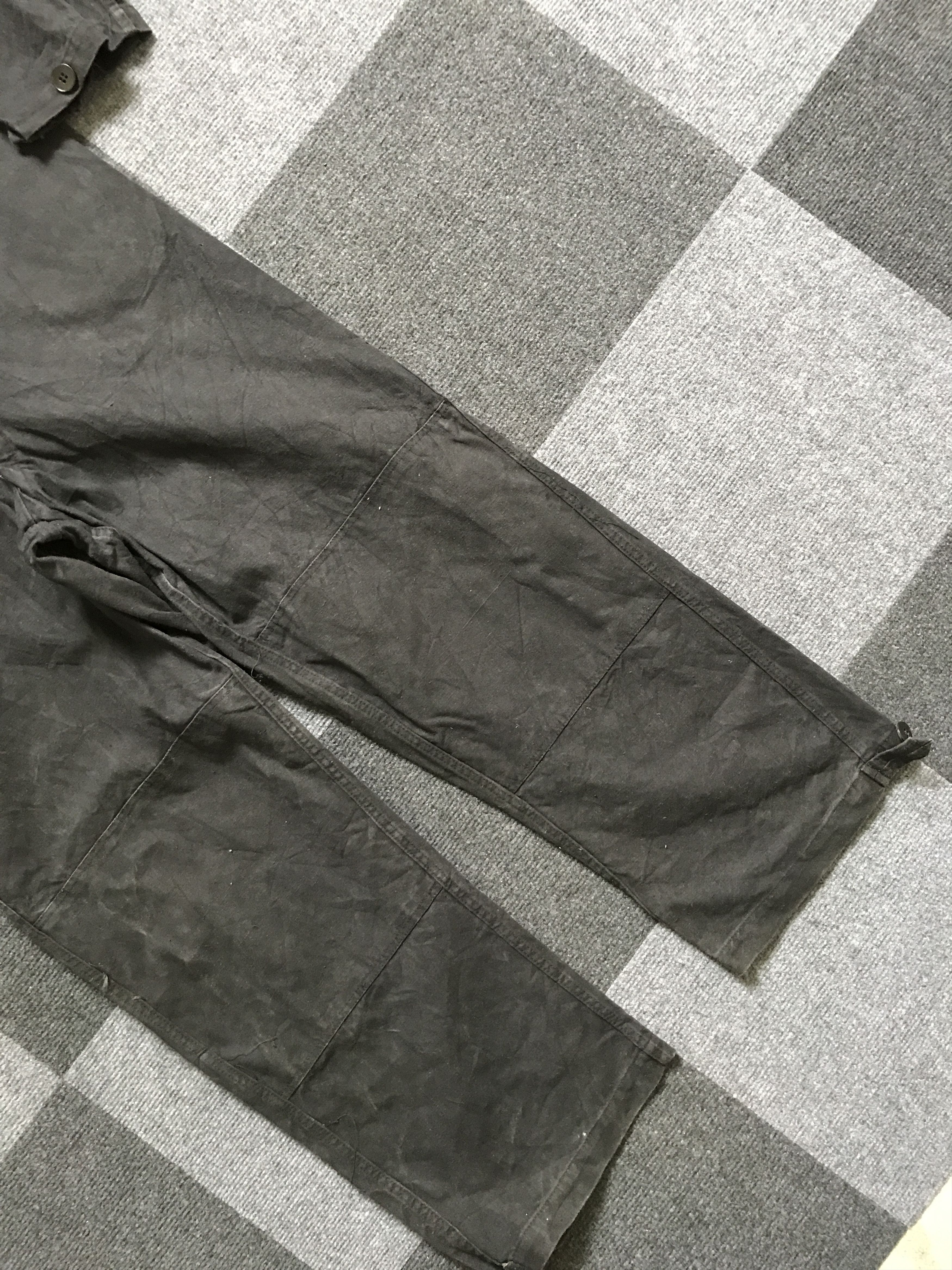 Vintage CVA5 Vintage Military Issue Coverall Size US 36 / EU 52 - 6 Thumbnail