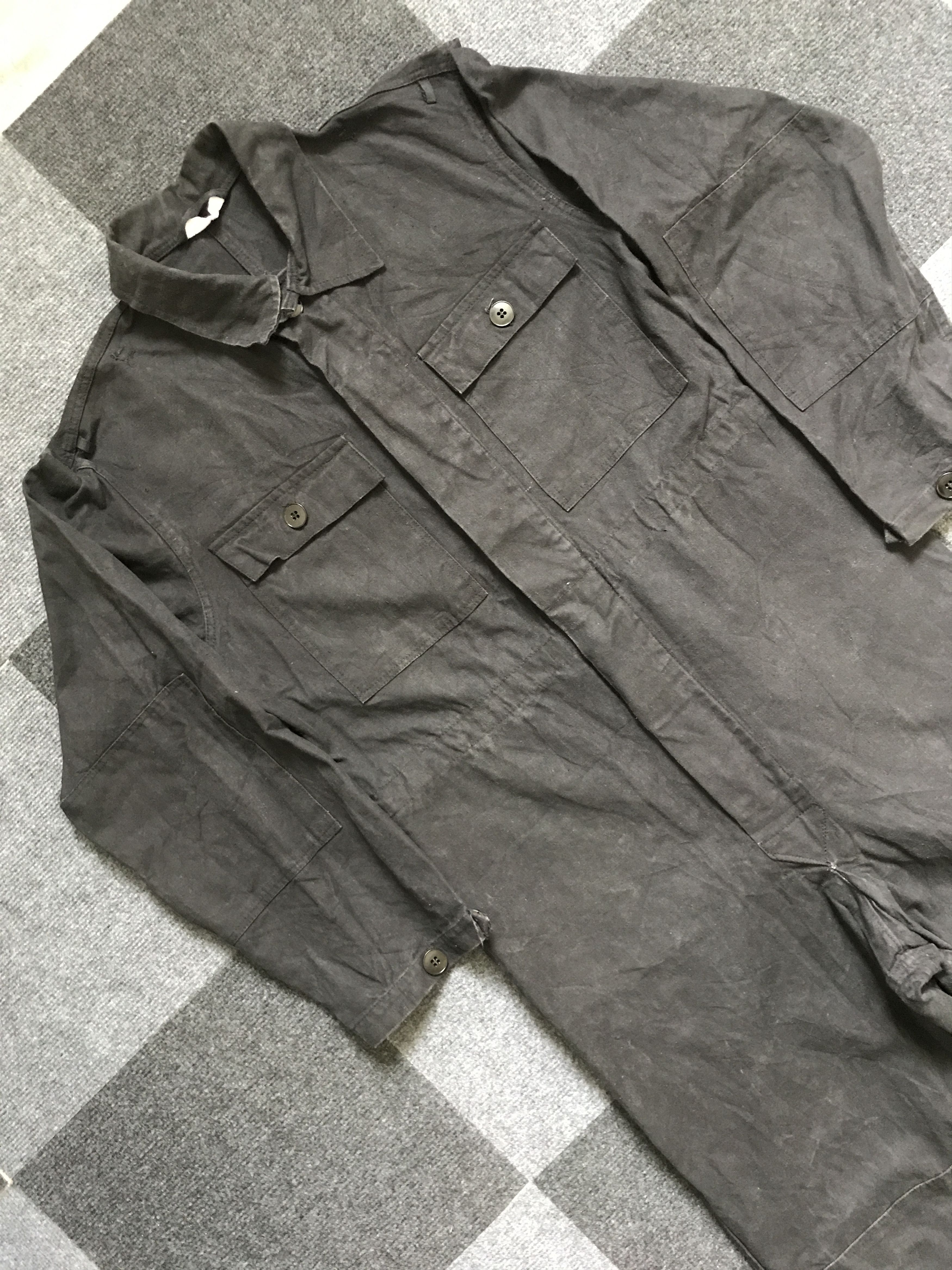 Vintage CVA5 Vintage Military Issue Coverall Size US 36 / EU 52 - 4 Thumbnail