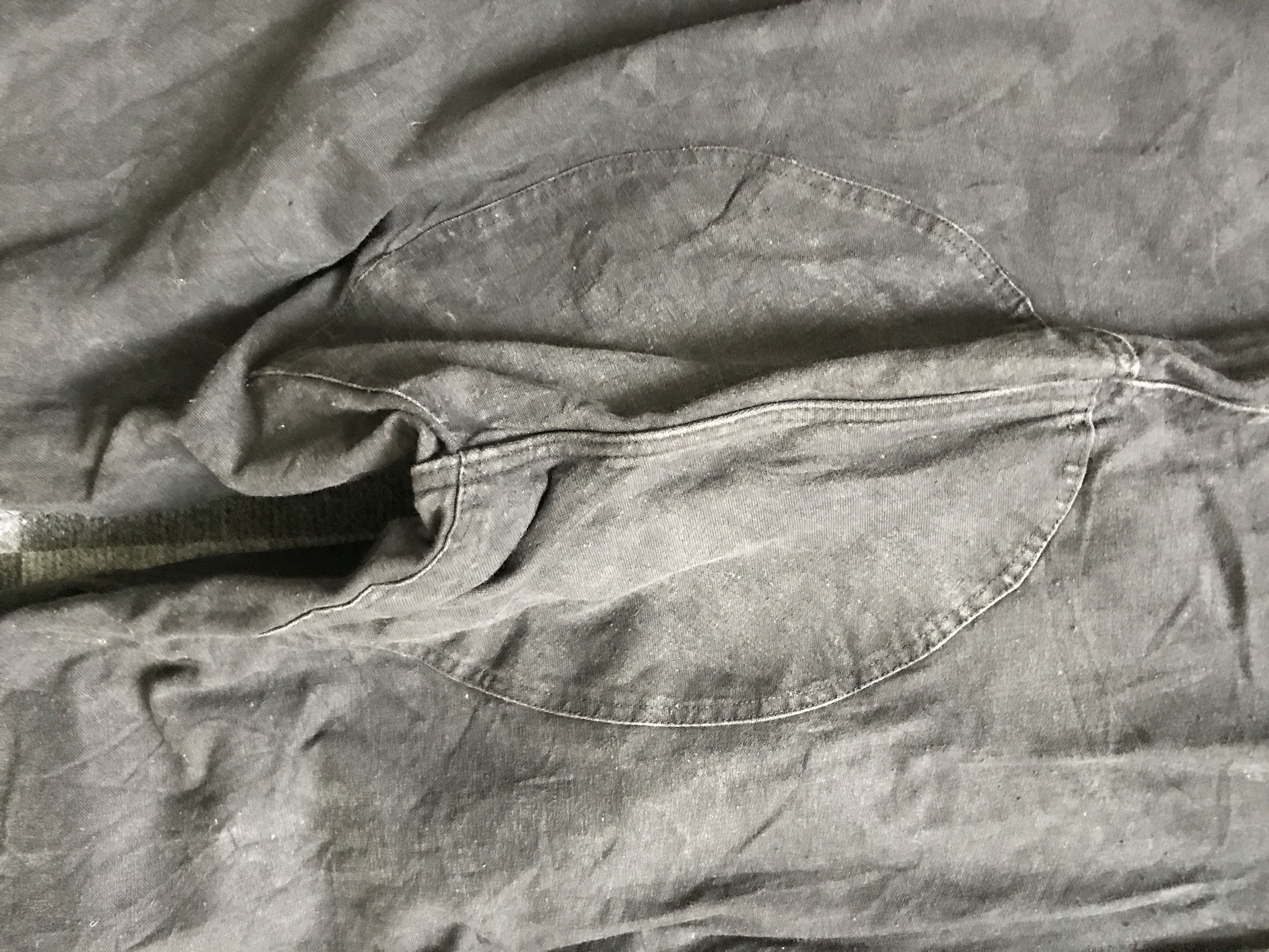 Vintage CVA5 Vintage Military Issue Coverall Size US 36 / EU 52 - 12 Thumbnail