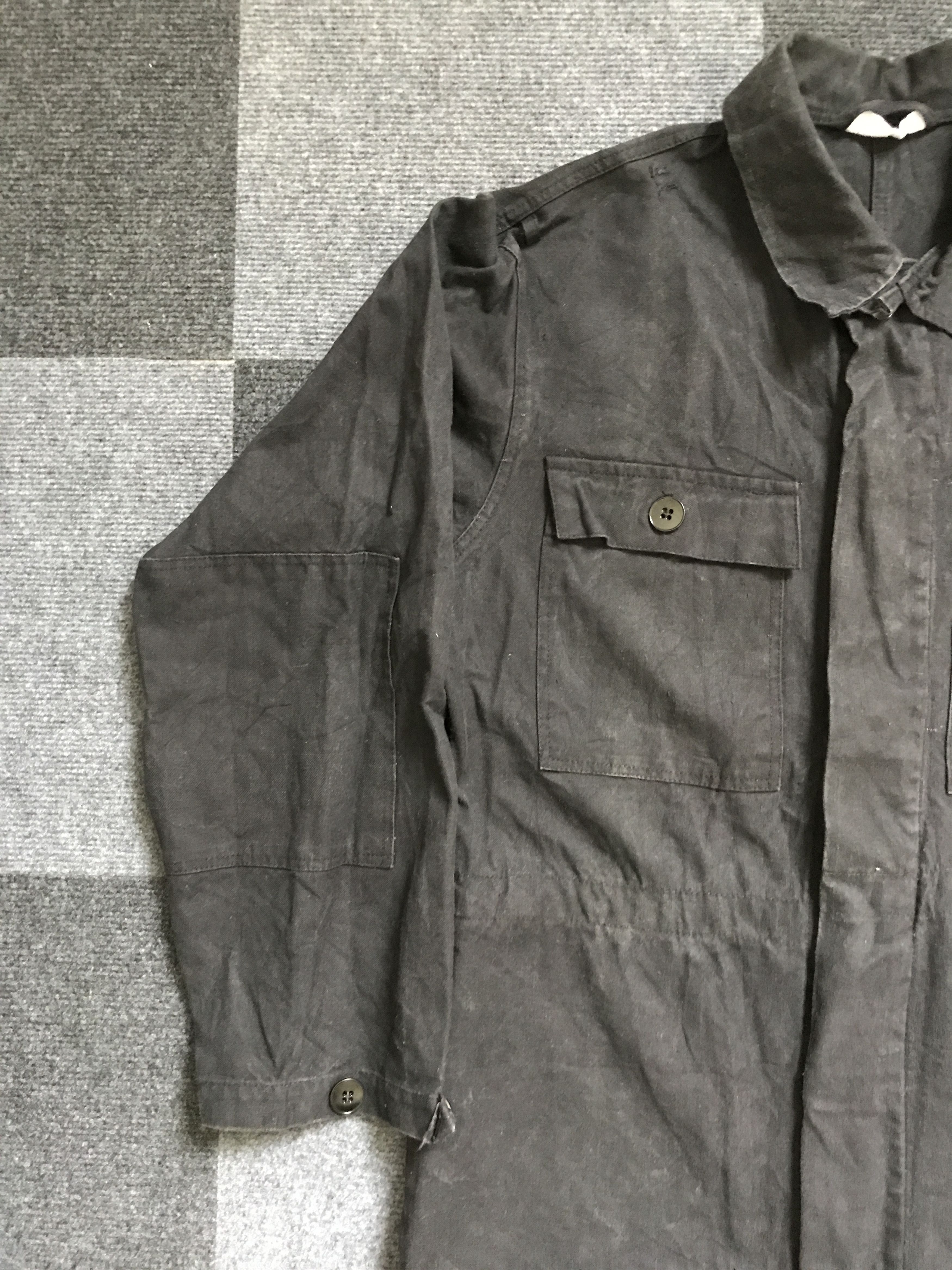 Vintage CVA5 Vintage Military Issue Coverall Size US 36 / EU 52 - 8 Thumbnail