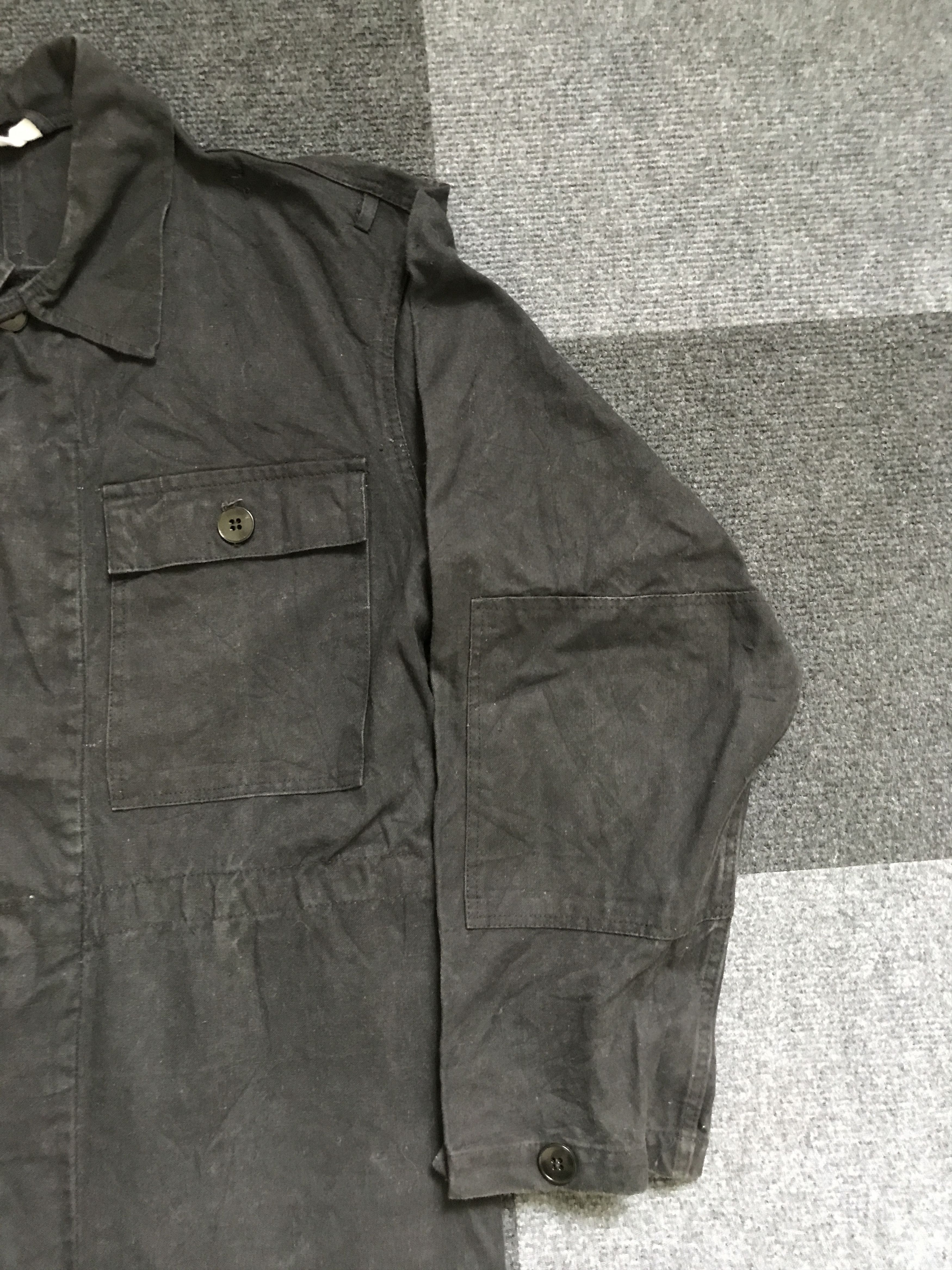 Vintage CVA5 Vintage Military Issue Coverall Size US 36 / EU 52 - 7 Thumbnail