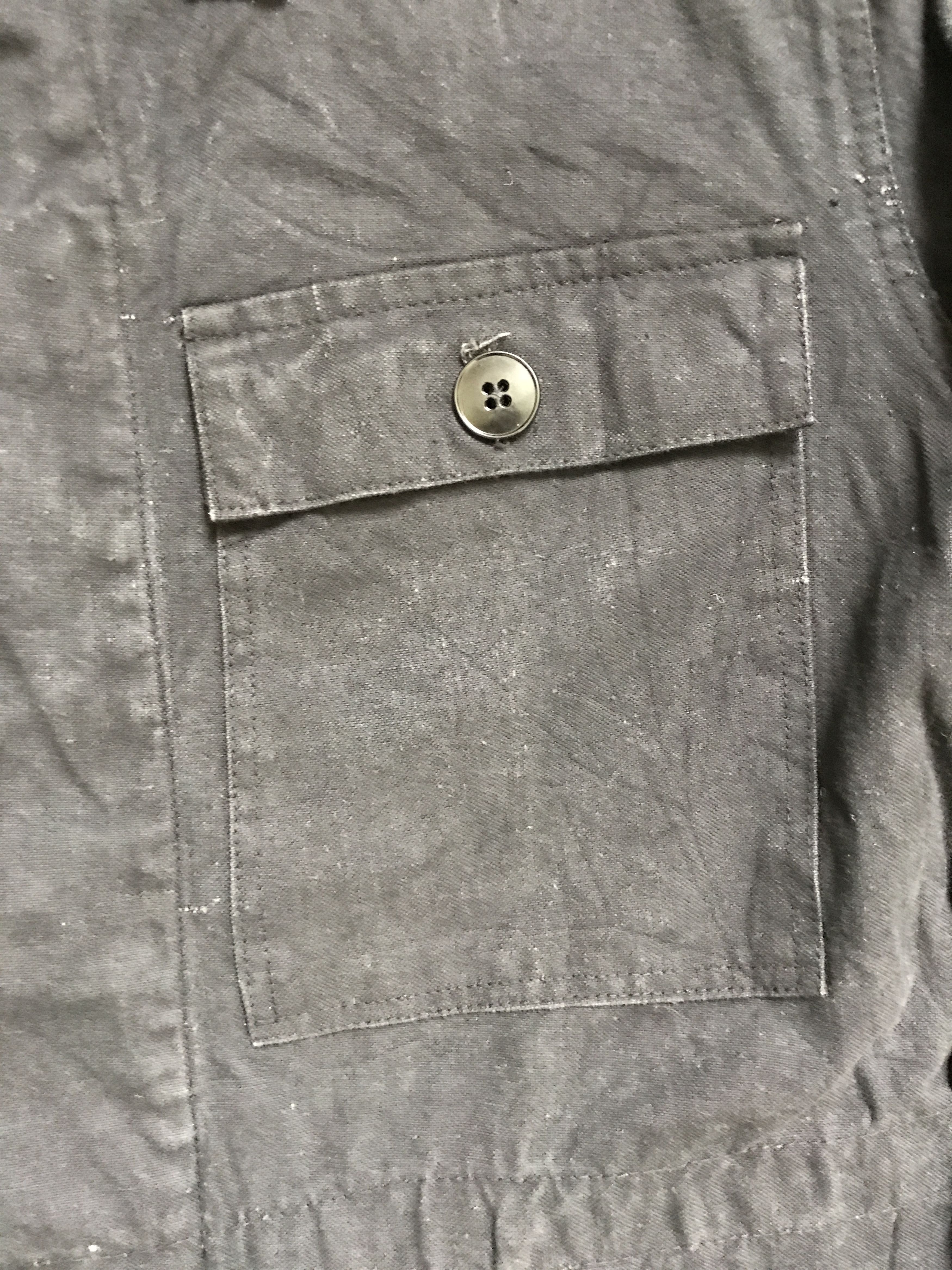 Vintage CVA5 Vintage Military Issue Coverall Size US 36 / EU 52 - 9 Thumbnail