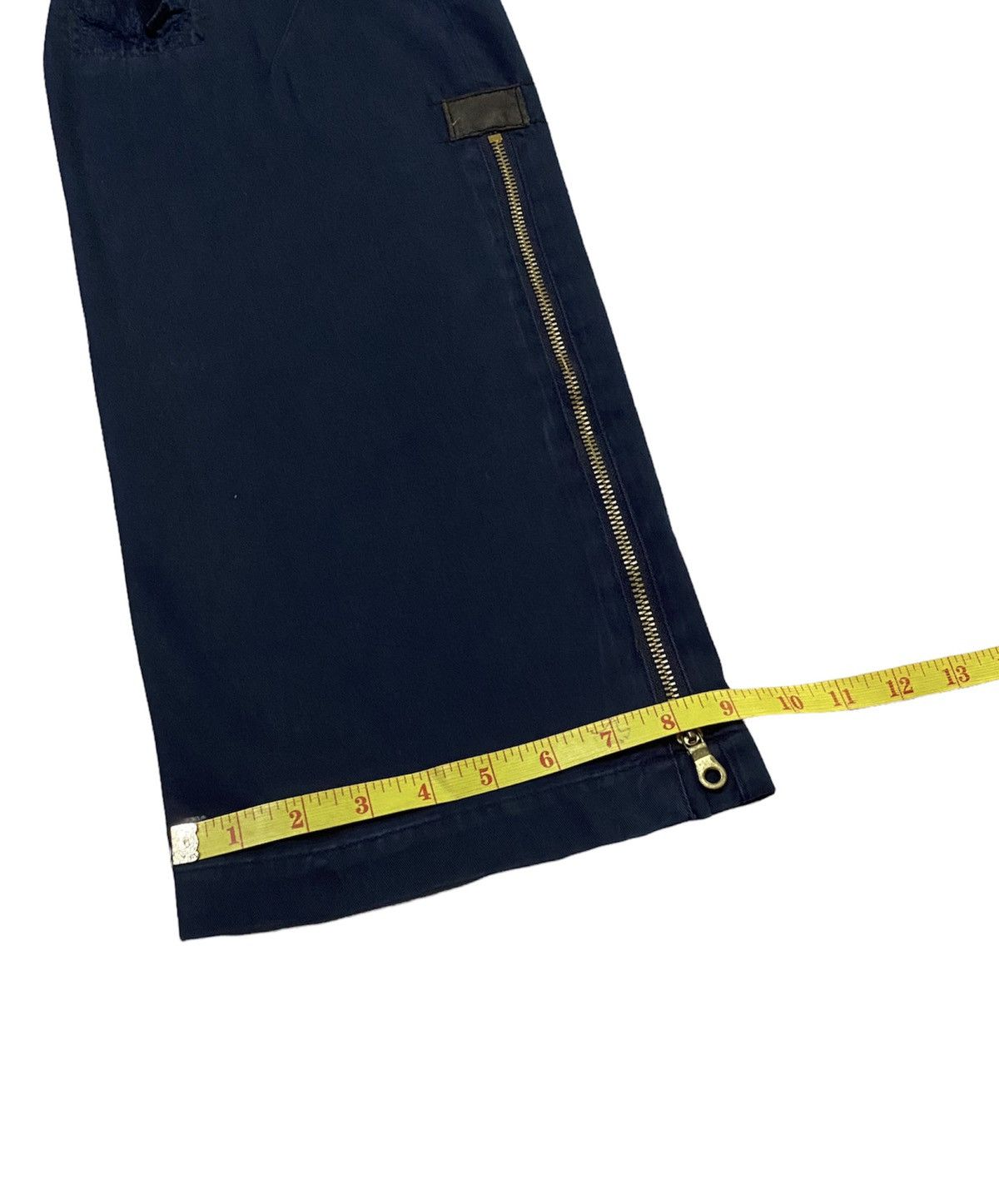 Japanese Brand Japanese Brand "Crystal Bush" Cargo Trousers Pants Size US 32 / EU 48 - 10 Thumbnail