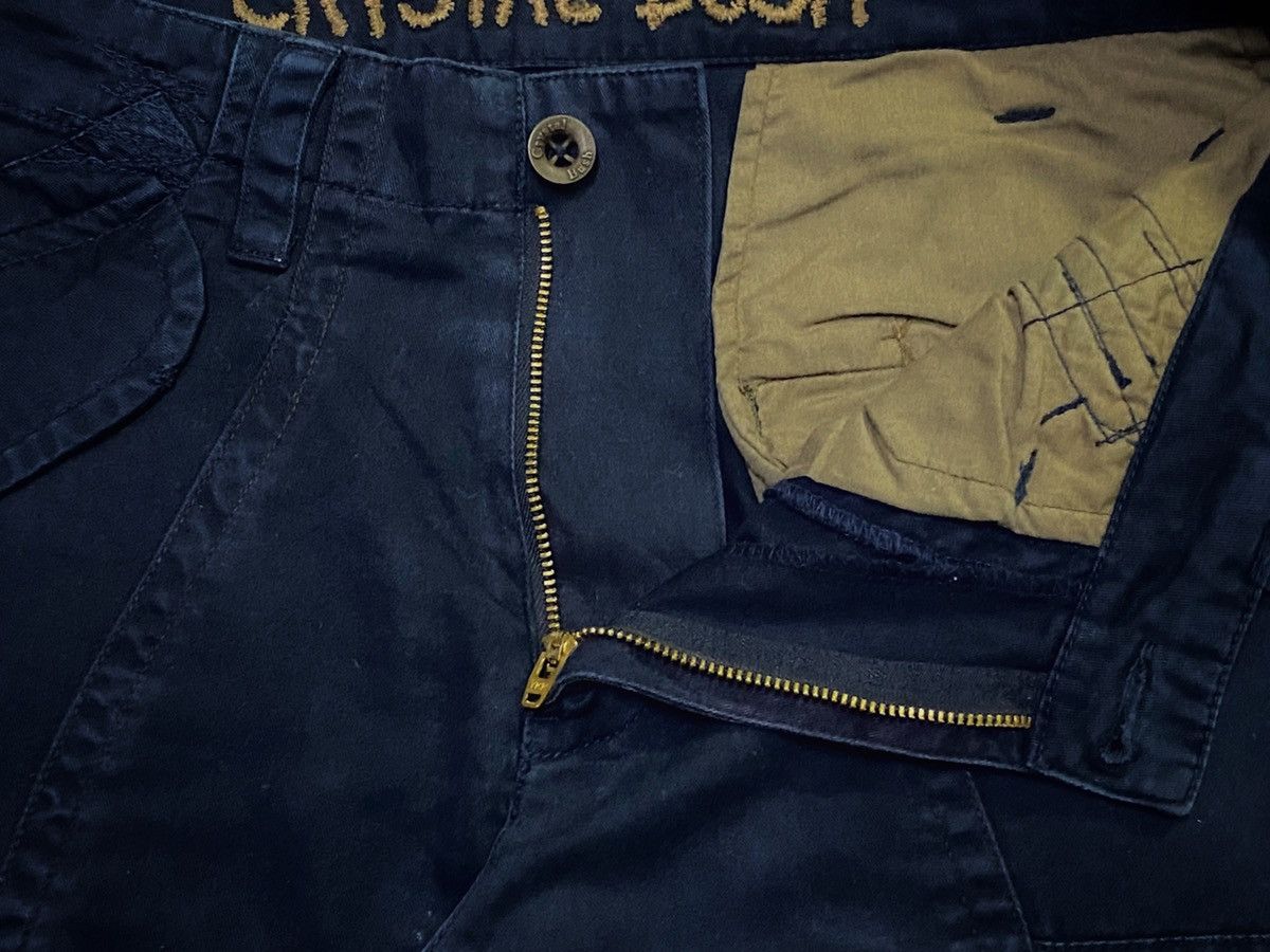 Japanese Brand Japanese Brand "Crystal Bush" Cargo Trousers Pants Size US 32 / EU 48 - 15 Thumbnail
