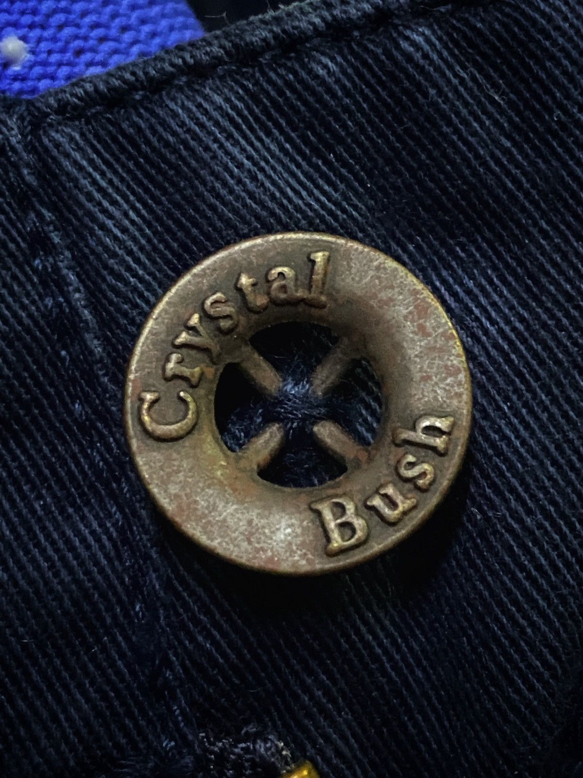 Japanese Brand Japanese Brand "Crystal Bush" Cargo Trousers Pants Size US 32 / EU 48 - 12 Thumbnail