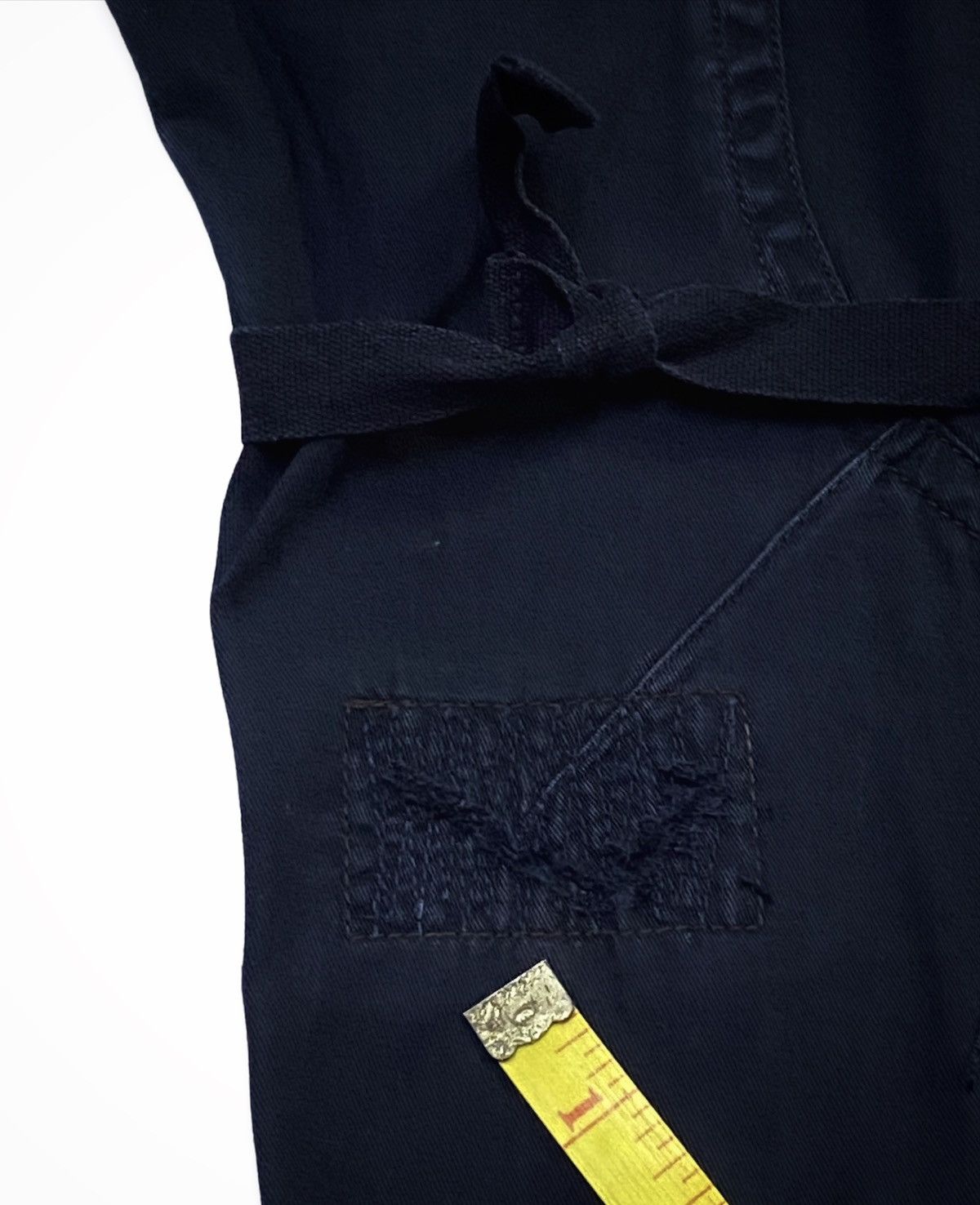 Japanese Brand Japanese Brand "Crystal Bush" Cargo Trousers Pants Size US 32 / EU 48 - 22 Thumbnail