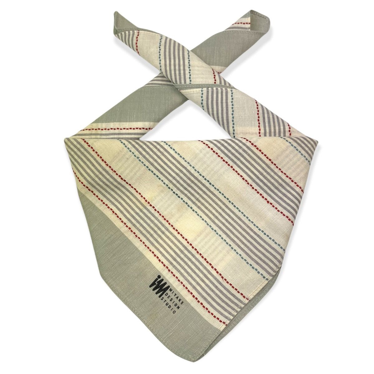 ISSEY MIYAKE Design Studio Neckerchief Handkerchief