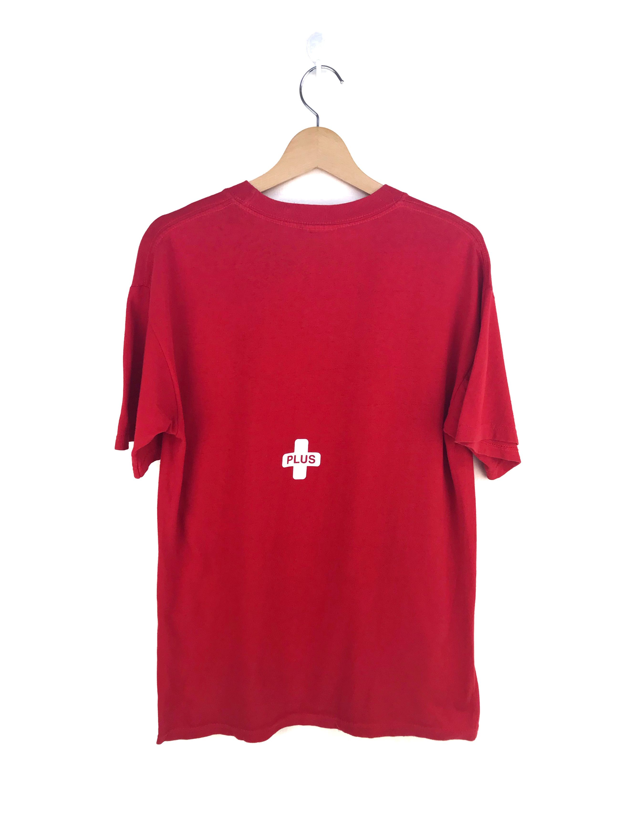 Devilock Vintage DEVILOCK PLUS Japan T Shirt Size US M / EU 48-50 / 2 - 5 Thumbnail