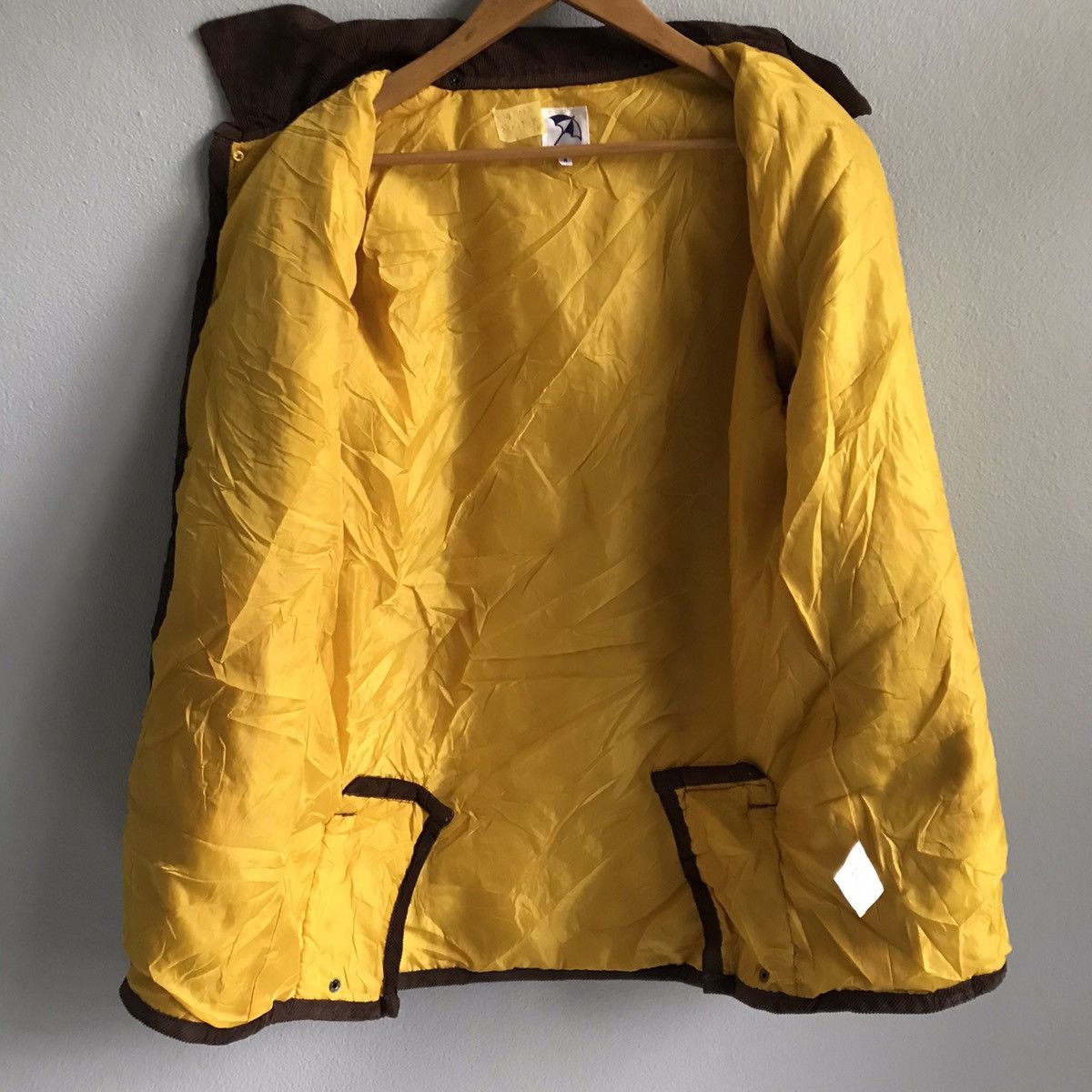 Japanese Brand × Sports Specialties Arnold Palmer Quilted paded puffer Jacket Size US M / EU 48-50 / 2 - 7 Thumbnail