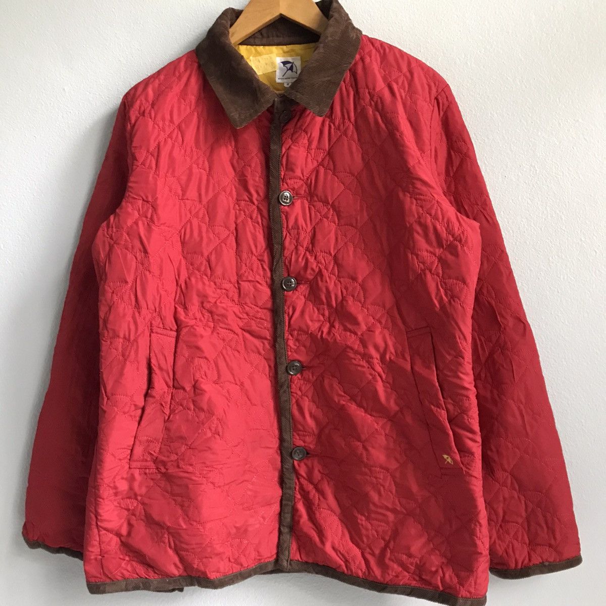 Japanese Brand × Sports Specialties Arnold Palmer Quilted paded puffer Jacket Size US M / EU 48-50 / 2 - 3 Thumbnail