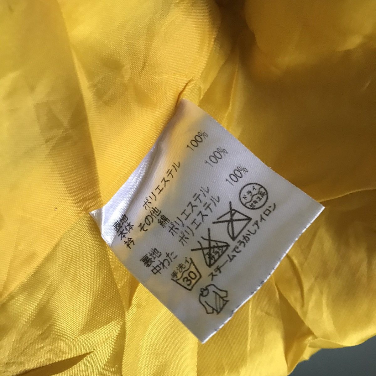 Japanese Brand × Sports Specialties Arnold Palmer Quilted paded puffer Jacket Size US M / EU 48-50 / 2 - 10 Thumbnail