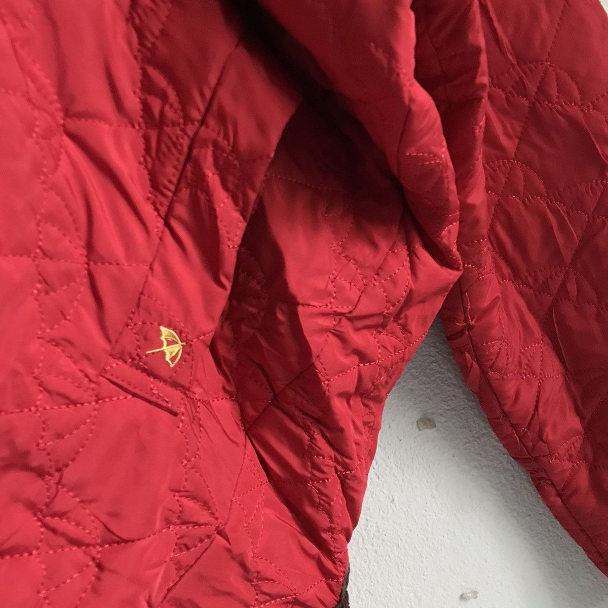 Japanese Brand × Sports Specialties Arnold Palmer Quilted paded puffer Jacket Size US M / EU 48-50 / 2 - 6 Thumbnail
