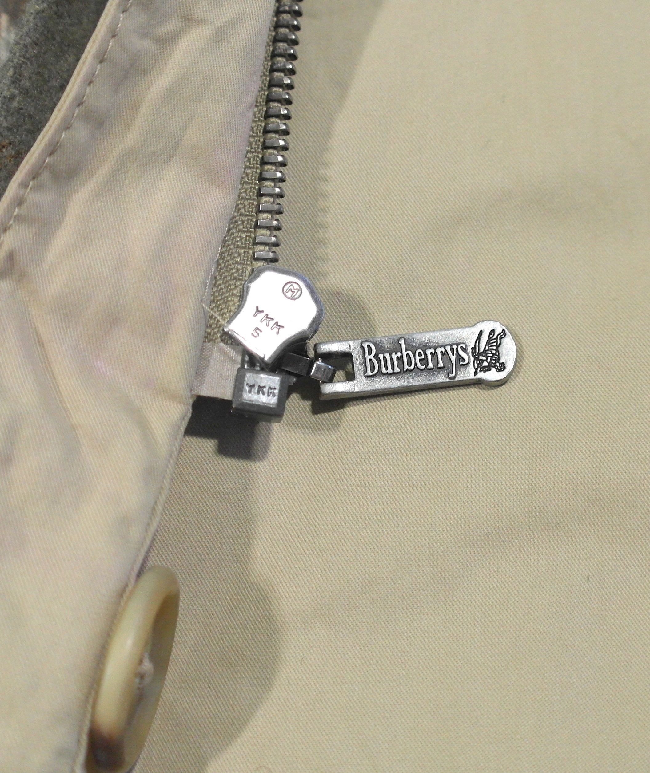 Burberry Vintage Burberry Tranch Coat Nova Chek Size US M / EU 48-50 / 2 - 9 Thumbnail