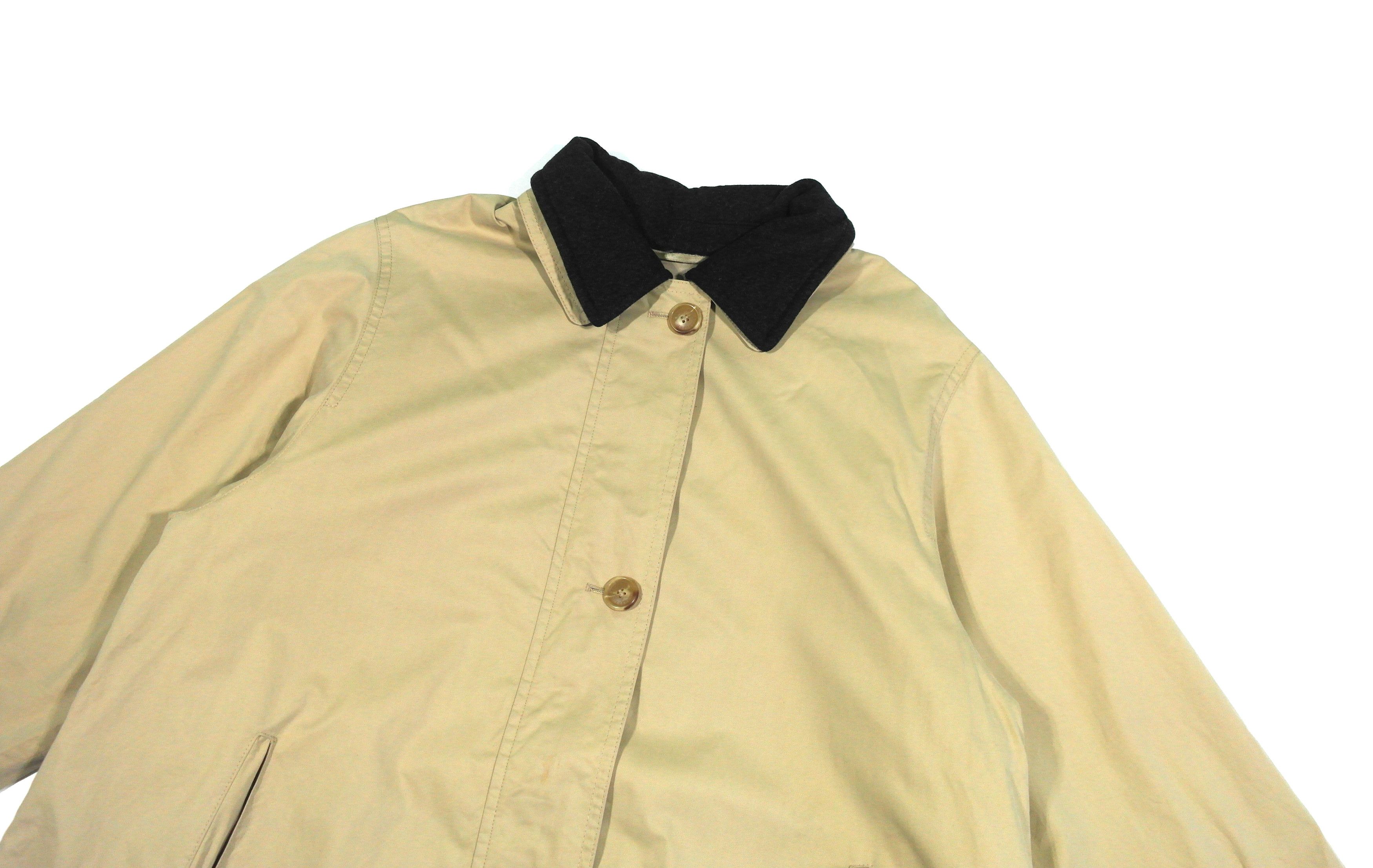 Burberry Vintage Burberry Tranch Coat Nova Chek Size US M / EU 48-50 / 2 - 2 Thumbnail