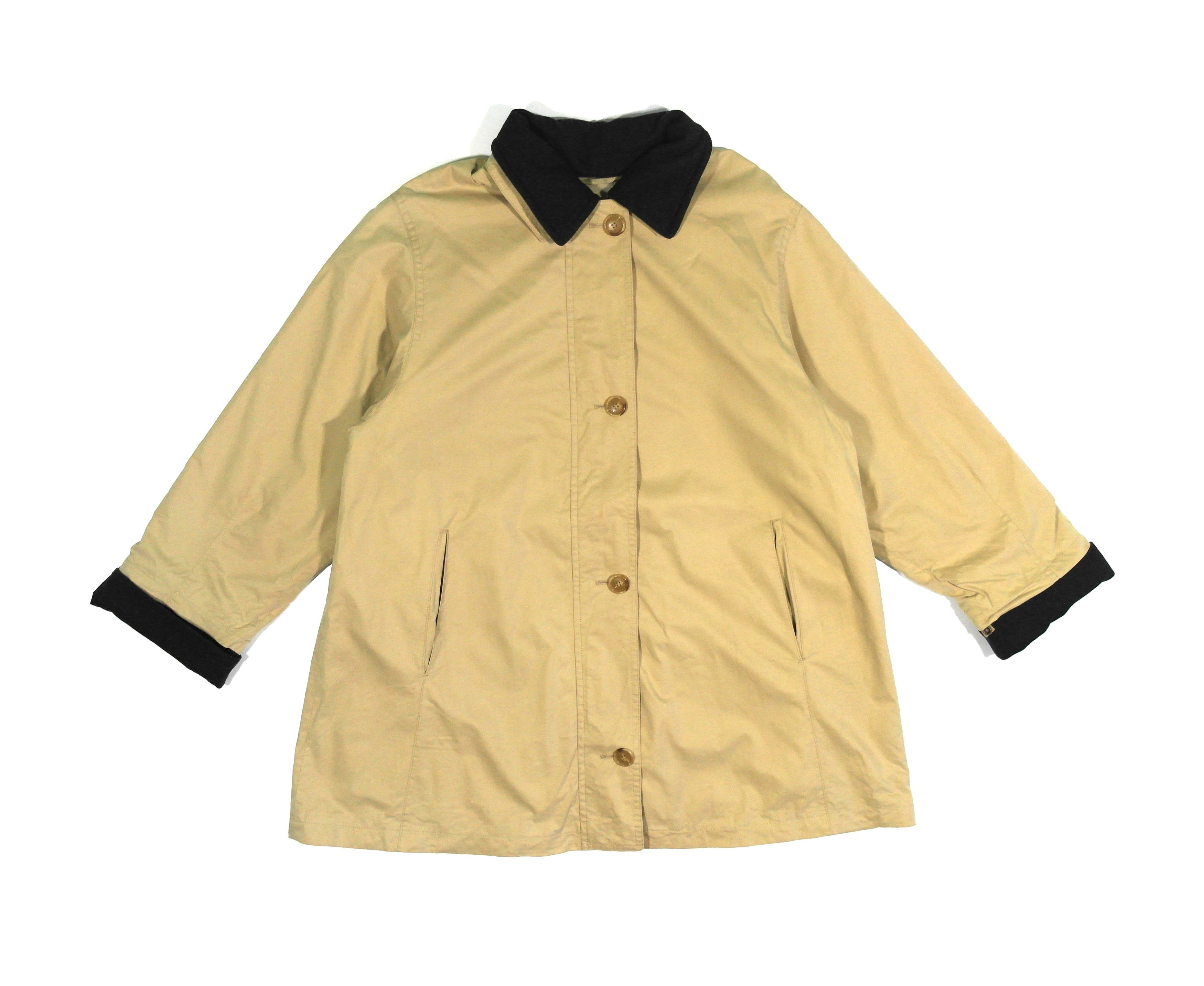 Burberry Vintage Burberry Tranch Coat Nova Chek Size US M / EU 48-50 / 2 - 1 Thumbnail