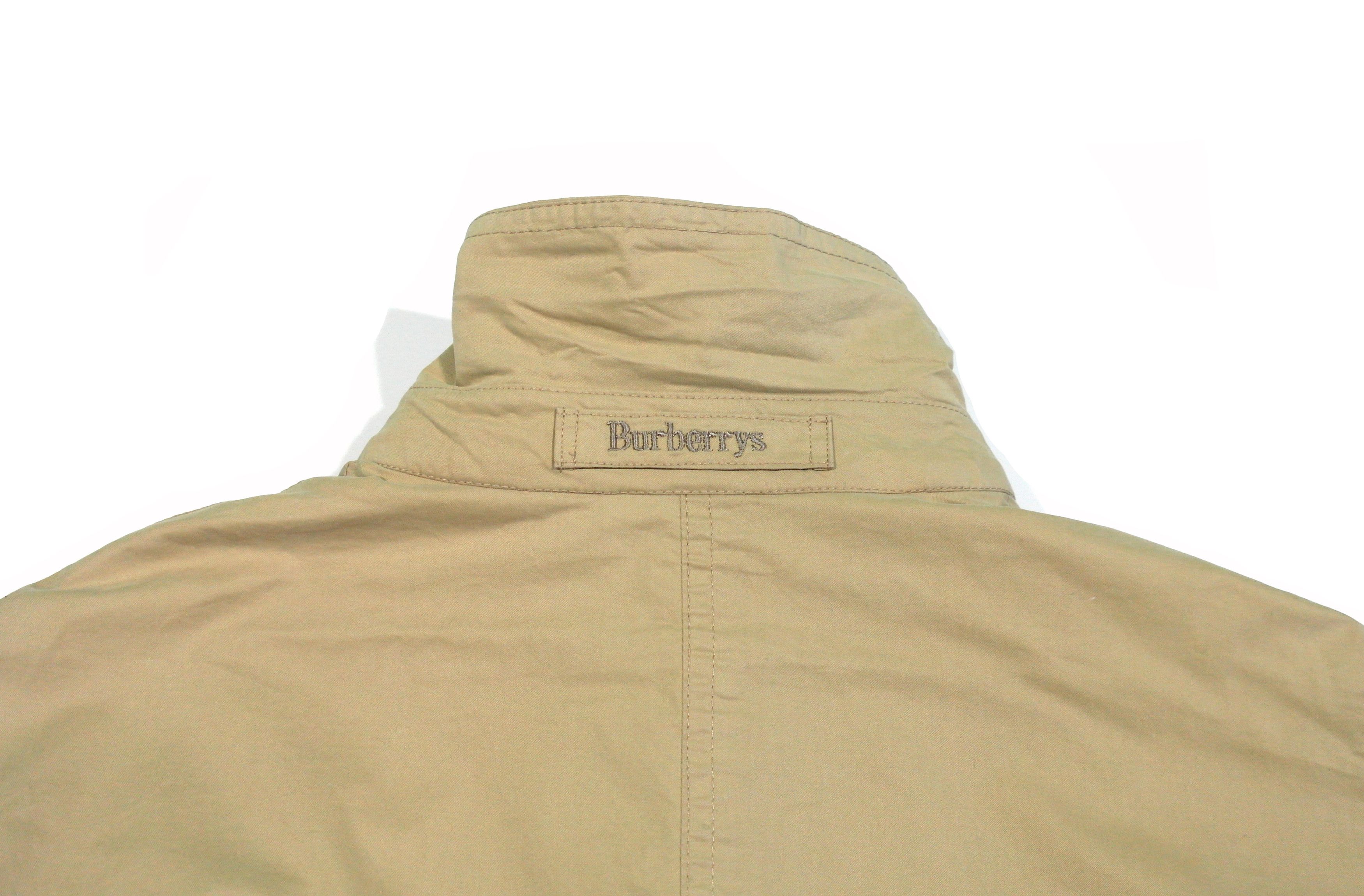 Burberry Vintage Burberry Tranch Coat Nova Chek Size US M / EU 48-50 / 2 - 5 Thumbnail