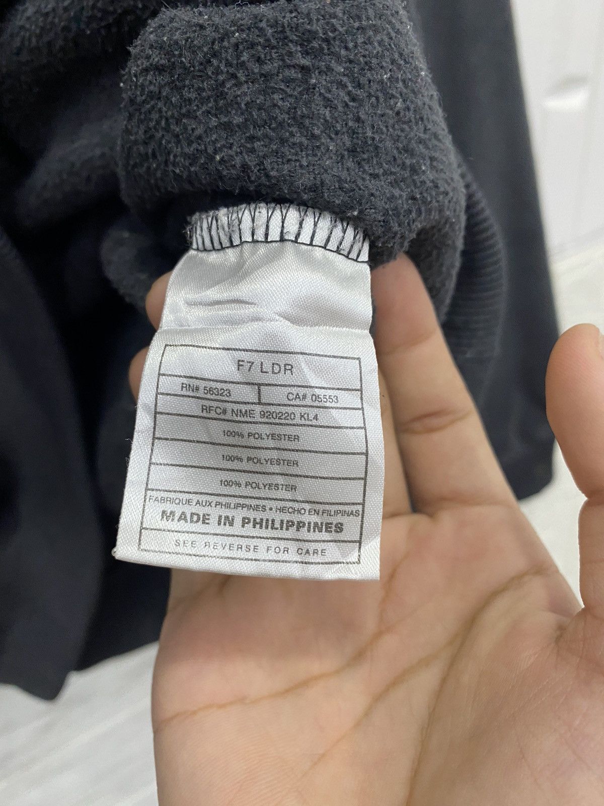 Gyakusou × Nike × Vintage VINTAGE NIKE GOLF V NECK SWEATSHIRT OVERSIZED Size US XL / EU 56 / 4 - 8 Thumbnail