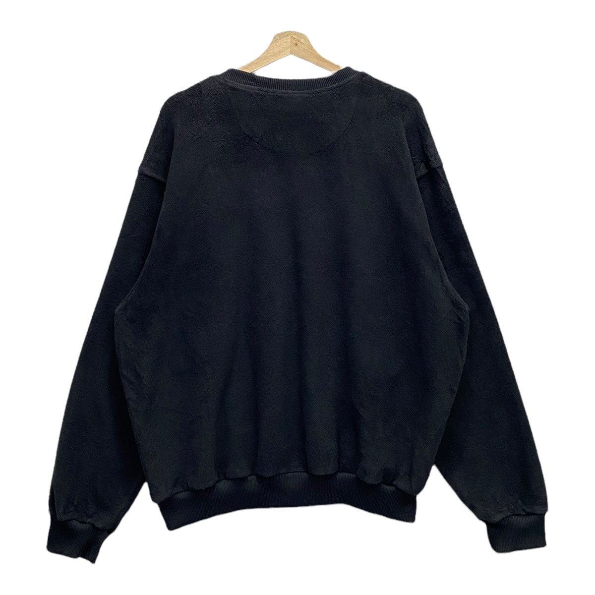 Gyakusou × Nike × Vintage VINTAGE NIKE GOLF V NECK SWEATSHIRT OVERSIZED Size US XL / EU 56 / 4 - 3 Thumbnail