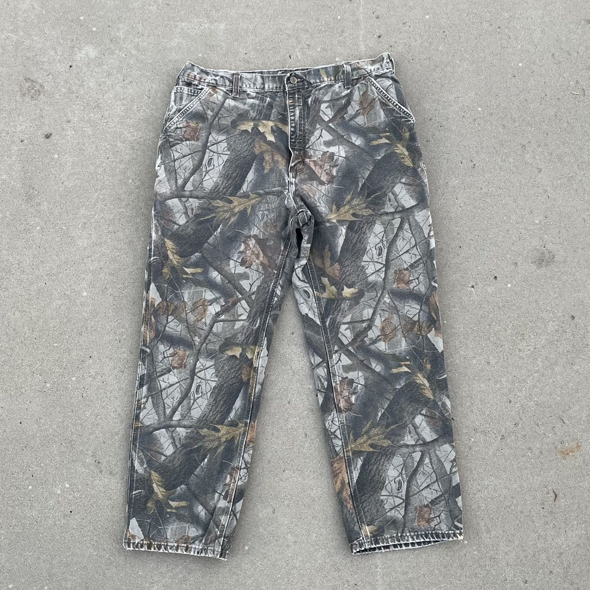 Carhartt Realtree Camo Pants